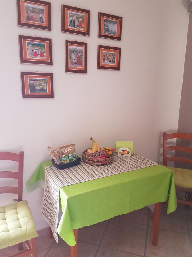 Al 32 Y 3 Acomodação com café da manhã Alghero Exterior foto