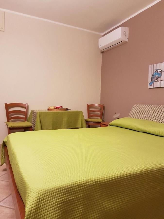 Al 32 Y 3 Acomodação com café da manhã Alghero Exterior foto