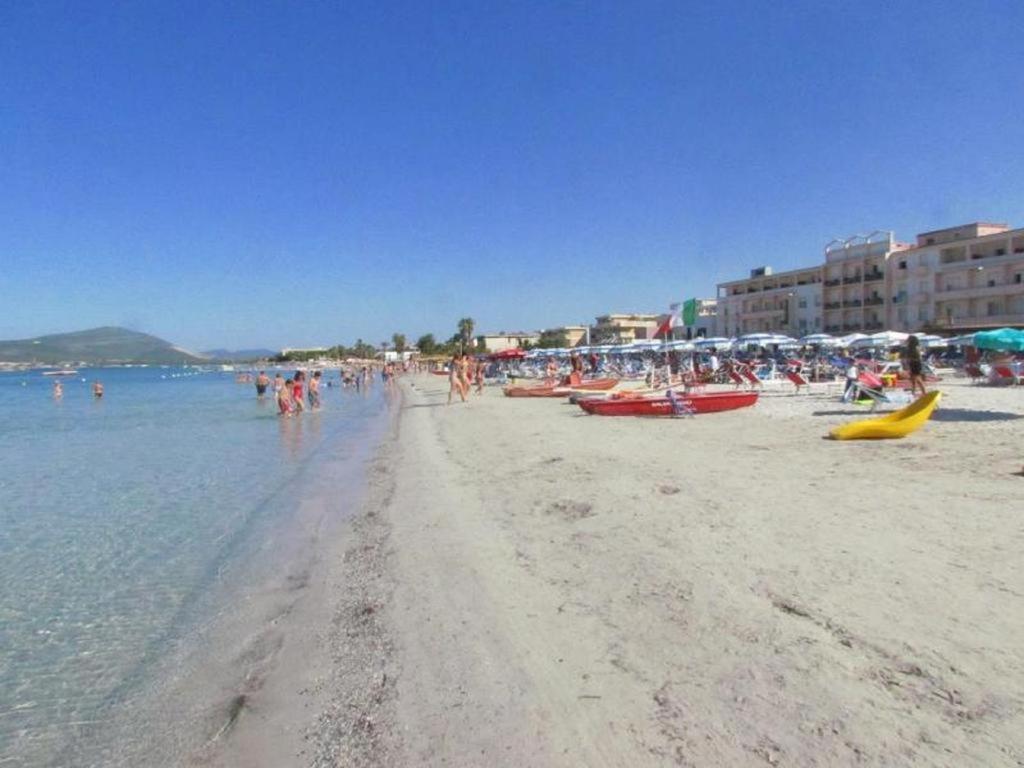 Al 32 Y 3 Acomodação com café da manhã Alghero Exterior foto